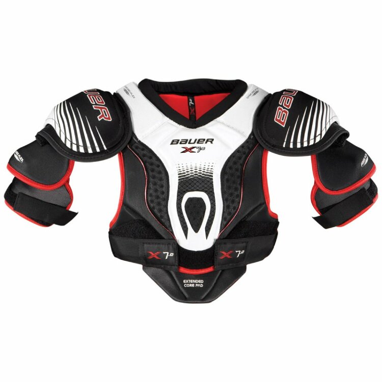 Нагрудник хоккейный Bauer Vapor x800