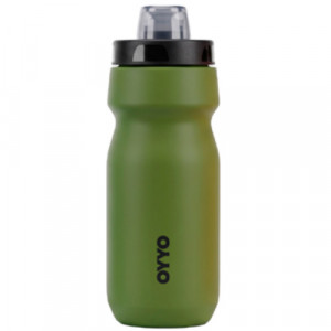 Фляга Oyyo BT044 650 мл зеленый 