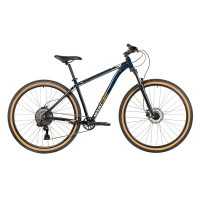 Велосипед Mountview Spark 29" синий рама: 20" (2026)