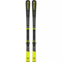 Горные лыжи Salomon E S/Max 8 + M11 GW L80 (2021)