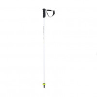 Палки горнолыжные Head Worldcup SL JR white-black-neon yellow (2023)