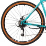 Велосипед Foxx Aragon 29" зеленый рама: 20" (2025) - Велосипед Foxx Aragon 29" зеленый рама: 20" (2025)