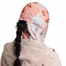 Балаклава Buff Thermonet Hinged atnet rose pink - Балаклава Buff Thermonet Hinged atnet rose pink