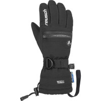 Перчатки горнолыжные REUSCH LUIS R-TEX XT JR black/white (2021)