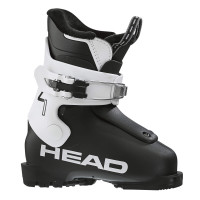 Горнолыжные ботинки Head Z1 black-white JR (2023)