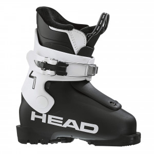 Горнолыжные ботинки Head Z1 black-white JR (2023) 