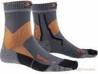 Носки X-Socks Run Fast grey