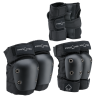 Комплект детской защиты Pro-Tec Street Gear Jr 3 Pack Blk (YS) - Комплект детской защиты Pro-Tec Street Gear Jr 3 Pack Blk (YS)