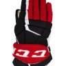 Перчатки CCM Tacks 9060 SR Black/Red/White - Перчатки CCM Tacks 9060 SR Black/Red/White