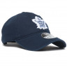 Бейсболка Atributika&Club NHL Toronto Maple Leafs синяя (55-58 см) 31646 - Бейсболка Atributika&Club NHL Toronto Maple Leafs синяя (55-58 см) 31646