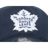 Бейсболка Atributika&Club NHL Toronto Maple Leafs синяя (55-58 см) 31646 - Бейсболка Atributika&Club NHL Toronto Maple Leafs синяя (55-58 см) 31646