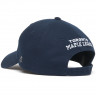 Бейсболка Atributika&Club NHL Toronto Maple Leafs синяя (55-58 см) 31646 - Бейсболка Atributika&Club NHL Toronto Maple Leafs синяя (55-58 см) 31646