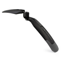 Крыло переднее Cluxx Scape black/grey