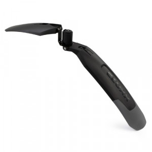 Крыло переднее Cluxx Scape black/grey 
