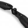 Крыло переднее Cluxx Scape black/grey - Крыло переднее Cluxx Scape black/grey