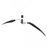 Крыло переднее Cluxx Scape black/grey - Крыло переднее Cluxx Scape black/grey