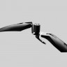 Крыло переднее Cluxx Scape black/grey - Крыло переднее Cluxx Scape black/grey