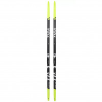 Беговые лыжи Tisa Classic Step с креплениями NNN (N91822V)