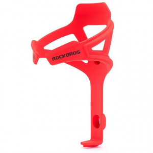 Флягодержатель ROCKBROS RKL05-RD, красный 