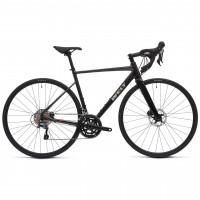 Велосипед Welt Enzo space black рама: M (500 мм) (2025)