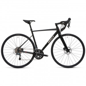Велосипед Welt Enzo space black рама: M (500 мм) (2025) 