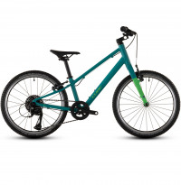 Велосипед Cube Numove 200 20" seagreen´n´green рама: OS (2026) Велосипед Cube Numove 200 20" seagreen´n´green рама: OS (2026)