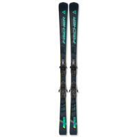 Горные лыжи Fischer RC4 Allride + крепления RS10 GW Powerrail Brake 78 [G] (2024)