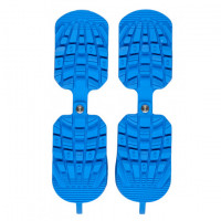 Накладки на ботинки Sidas Ski Boot Traction Blue