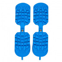 Накладки на ботинки Sidas Ski Boot Traction blue