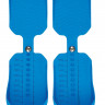 Накладки на ботинки Sidas Ski Boot Traction blue - Накладки на ботинки Sidas Ski Boot Traction blue