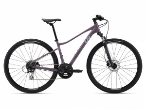 Велосипед Giant LIV Rove 3 DD 28&quot; Purple Ash size S (2022) 