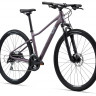Велосипед Giant LIV Rove 3 DD 28" Purple Ash size S (2022) - Велосипед Giant LIV Rove 3 DD 28" Purple Ash size S (2022)
