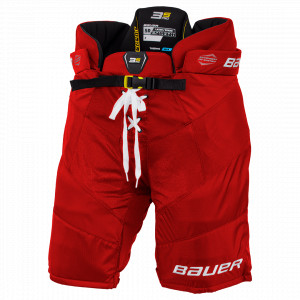 Шорты Bauer Supreme 3S Pro S21 JR red (1058576) 