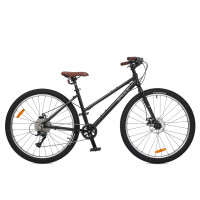 Велосипед Shulz Chloe 27.5 Race black