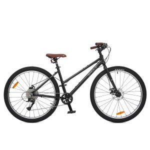 Велосипед Shulz Chloe 27.5 Race black 