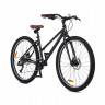 Велосипед Shulz Chloe 27.5 Race black - Велосипед Shulz Chloe 27.5 Race black