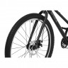 Велосипед Shulz Chloe 27.5 Race black - Велосипед Shulz Chloe 27.5 Race black