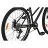 Велосипед Shulz Chloe 27.5 Race black - Велосипед Shulz Chloe 27.5 Race black