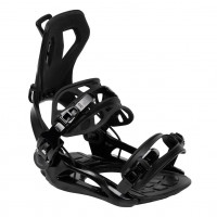 Крепления для сноуборда Terror Only 360 black (2026) Крепления для сноуборда Terror Only 360 black (2026)