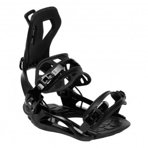 Крепления для сноуборда Terror Only 360 black (2026) 