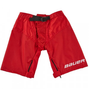 Чехол для трусов игрока Bauer Pant Cover Shell S21 SR red (1058599) 