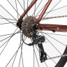 Велосипед Welt Denali 700C champagne brown рама: L (20") (2025) - Велосипед Welt Denali 700C champagne brown рама: L (20") (2025)