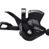 Шифтер SHIMANO DEORE M5100-R правый, 11 ск, на хомут, с индик, тр. 2050мм, SP41 1880мм ISLM5100RA1P - Шифтер SHIMANO DEORE M5100-R правый, 11 ск, на хомут, с индик, тр. 2050мм, SP41 1880мм ISLM5100RA1P