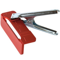 Уголок-держатель с зажимом Snoli Tyrol 88° red Уголок-держатель с зажимом Snoli Tyrol 88° red