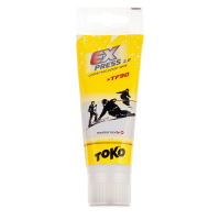 Экспресс смазка TOKO Express TF 90 Express Paste Wax (0°С -30°С)