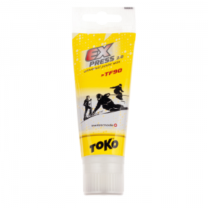 Экспресс смазка TOKO Express TF 90 Express Paste Wax (0°С -30°С) 