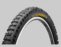 Покрышка Continental Der Kaiser 2.5, 26 x 2.5 (62-559), BlackChili Compound – Apex – 6/360 TPI