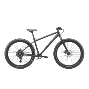 Велосипед Stark'26 Tank 27.3 HD+ черный матовый/черный рама: S (16") (2026) 