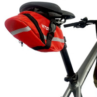 Велосумка под сиденье велосипеда Vitokin красная