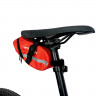 Велосумка под сиденье велосипеда Vitokin красная - Велосумка под сиденье велосипеда Vitokin красная